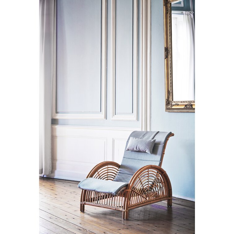 Sika Design Arne Jacobsen Paris Rattan Chair Natural Wayfair